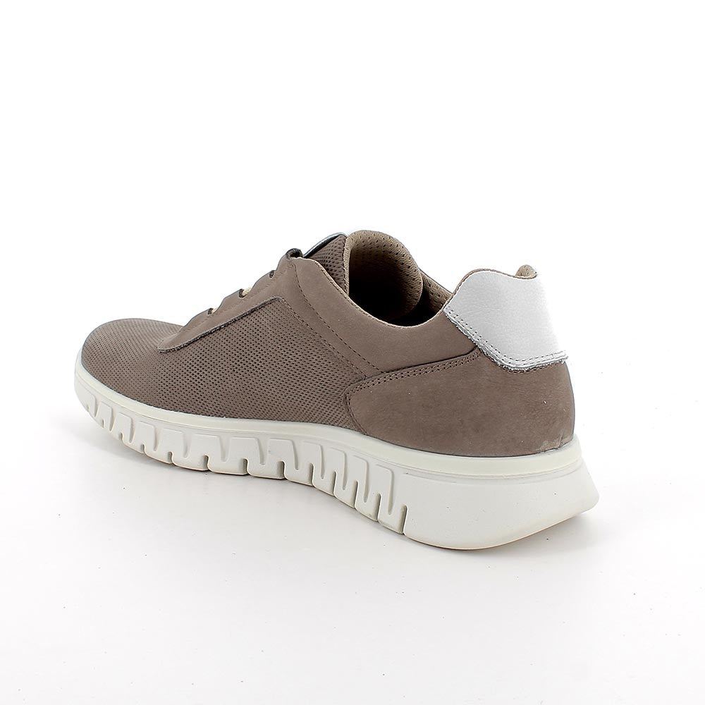 Sneakers Uomo in nabuk Talpa IGI&CO