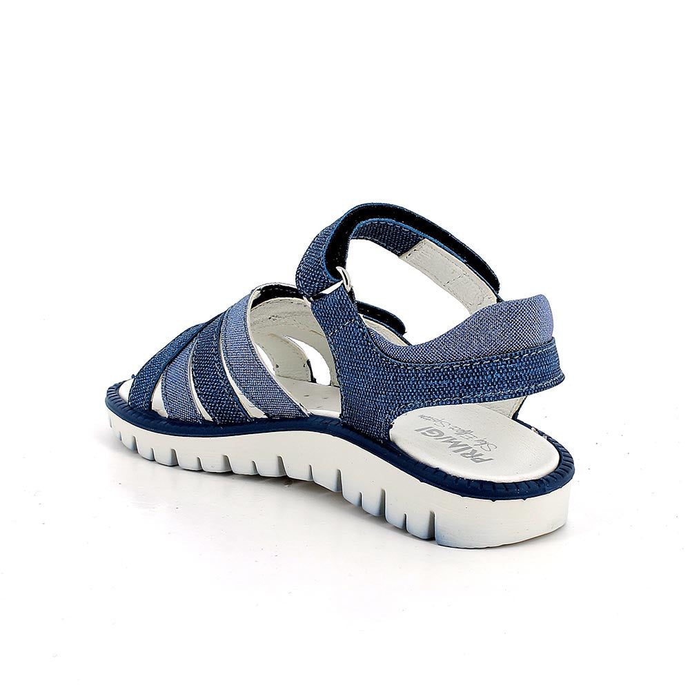 Sandalo Jeans da bambina PRIMIGI