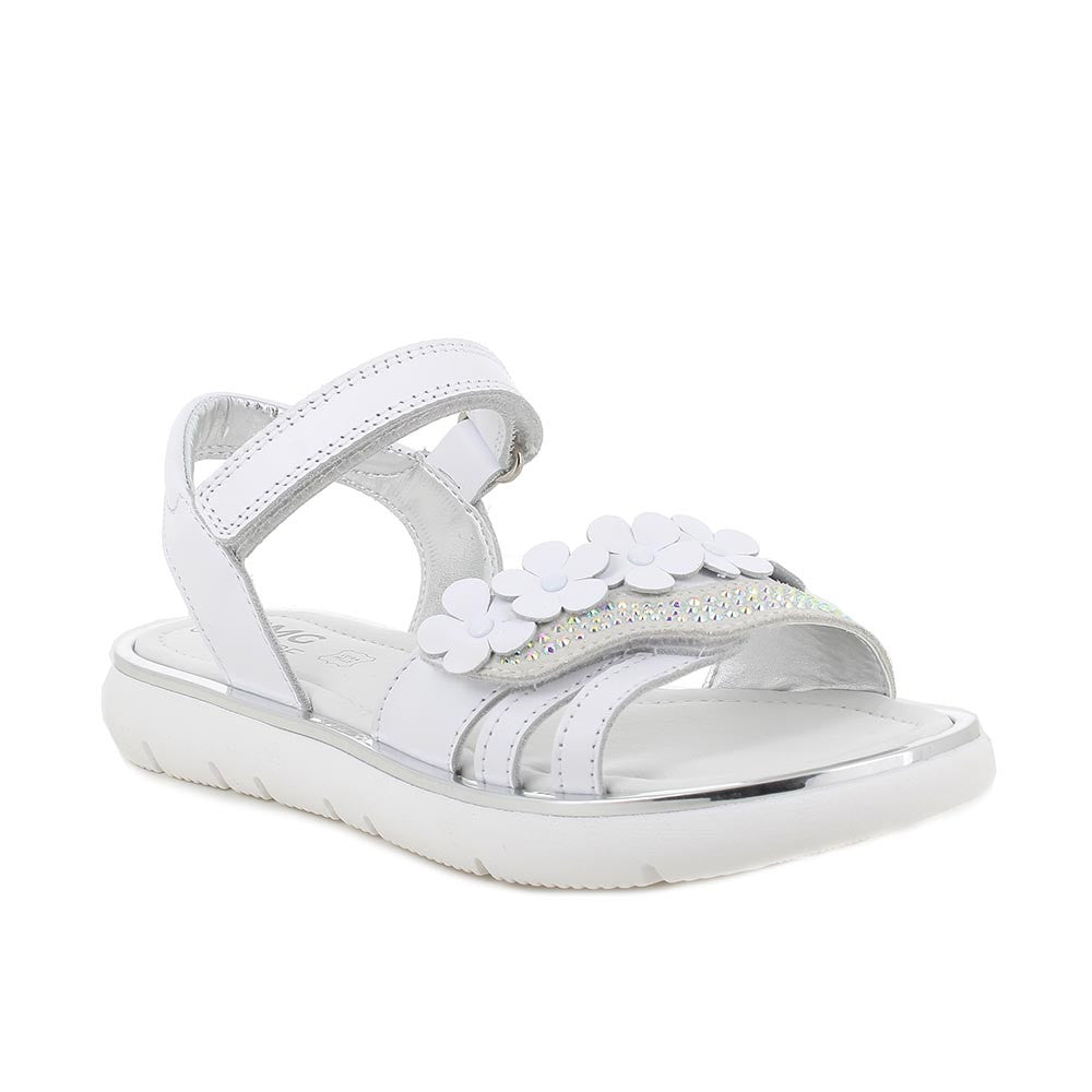 Sandalo Bianco elegante PRIMIGI