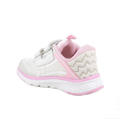 Sneakers da bambina bianco/rosa PRIMIGI