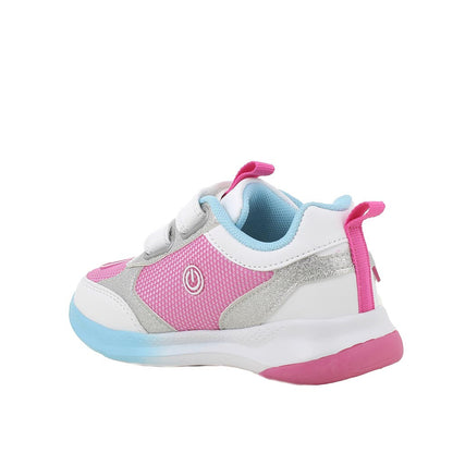 Sneakers con luci Mermaid Magic PRIMIGI