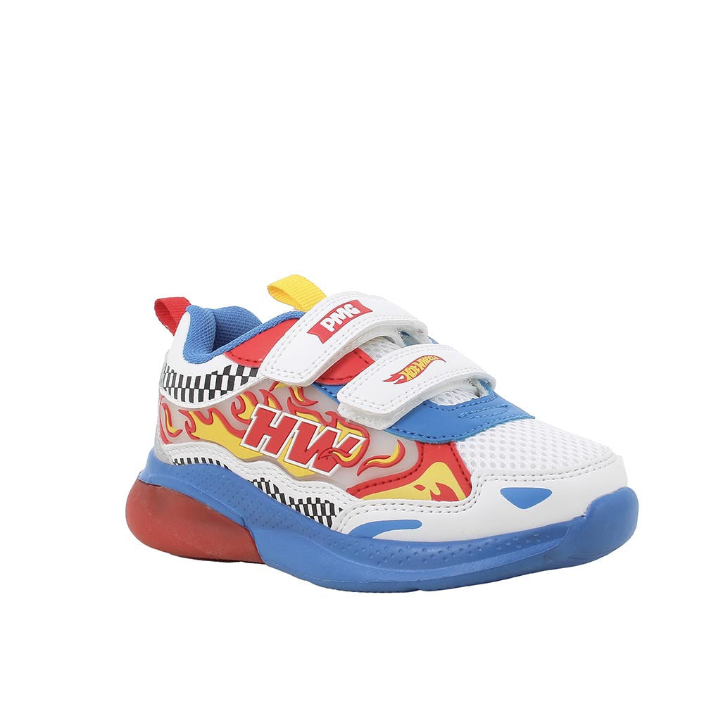 Sneakers con luci Hot Wheels PRIMIGI
