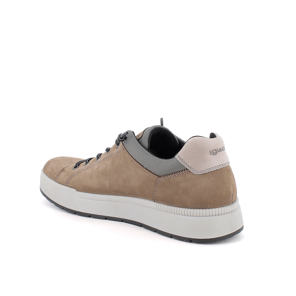 Sneakers uomo Marrone GORE-TEX  IGI&CO