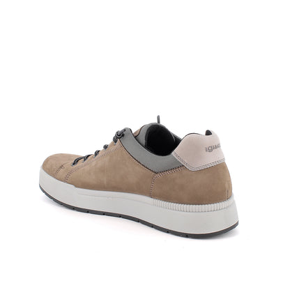 Sneakers uomo Marrone GORE-TEX  IGI&CO