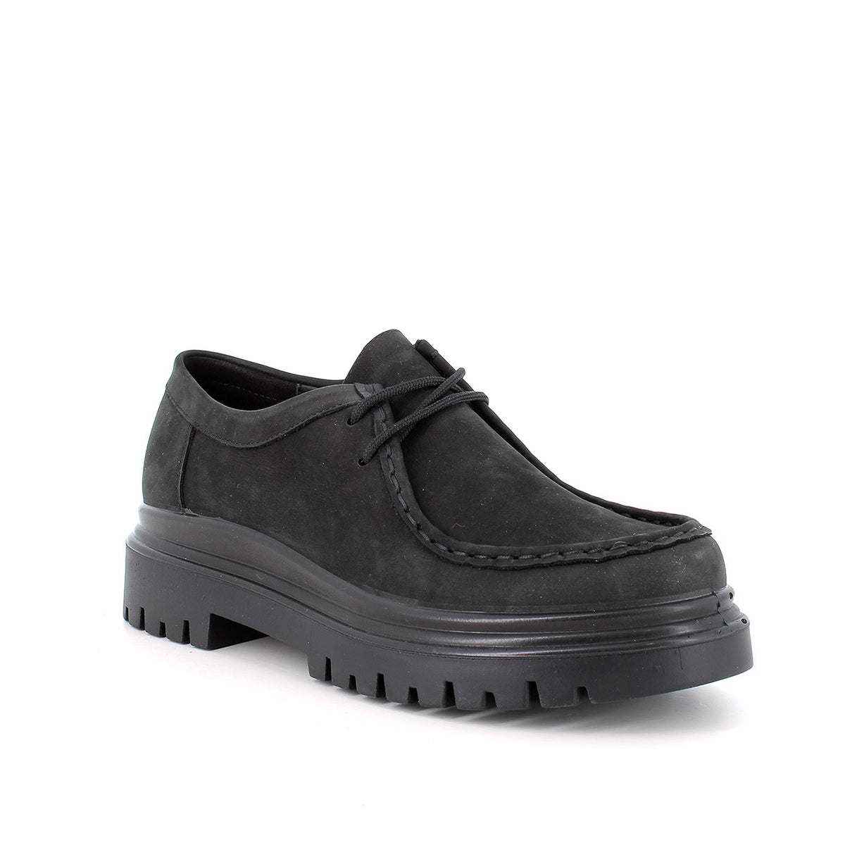 Stringate da donna in pelle IGI&CO