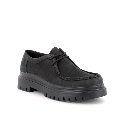 Stringate da donna in pelle IGI&CO