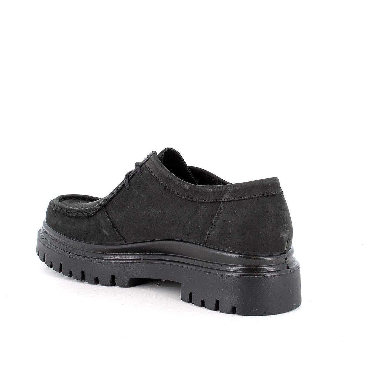 Stringate da donna in pelle IGI&CO