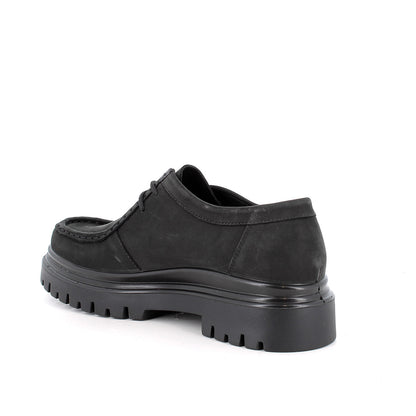 Stringate da donna in pelle IGI&CO
