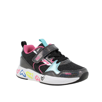 Sneakers Nera da bambina PRIMIGI