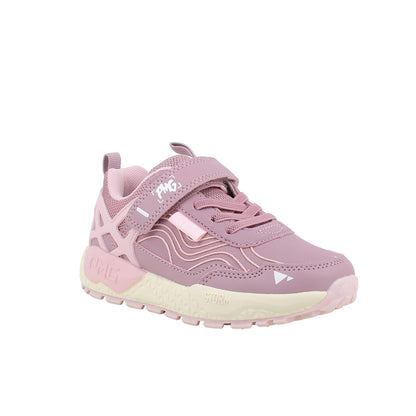 Sneakers da bambina viola PRIMIGI