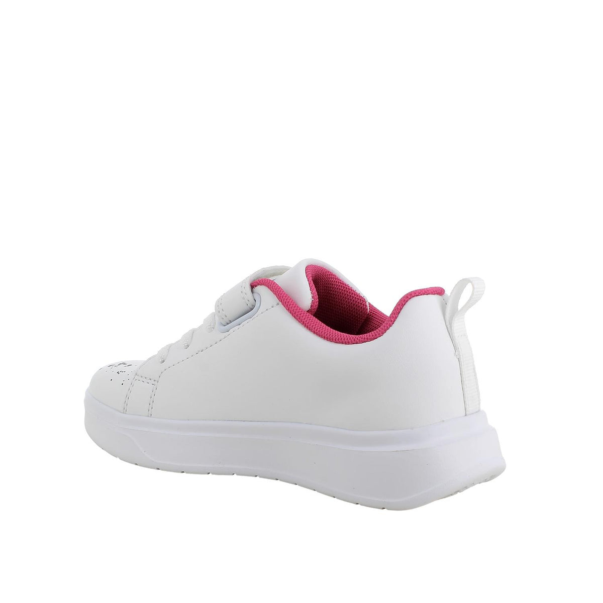 Sneakers bambina bianche con dettagli graffiti PRIMIGI