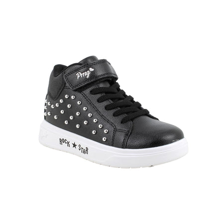 Sneakers alte con borchie PRIMIGI