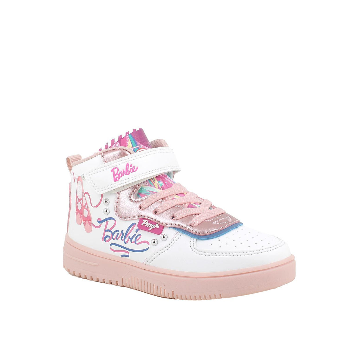 Sneakers alta Barbie PRIMIGI