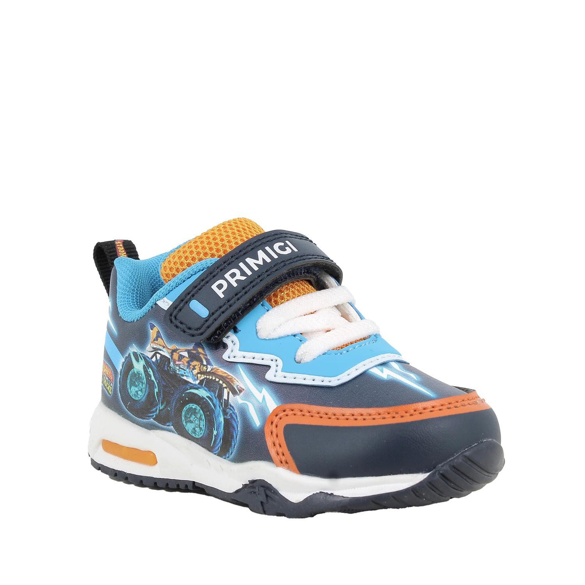 Sneakers Hot Wheels con luci PRIMIGI