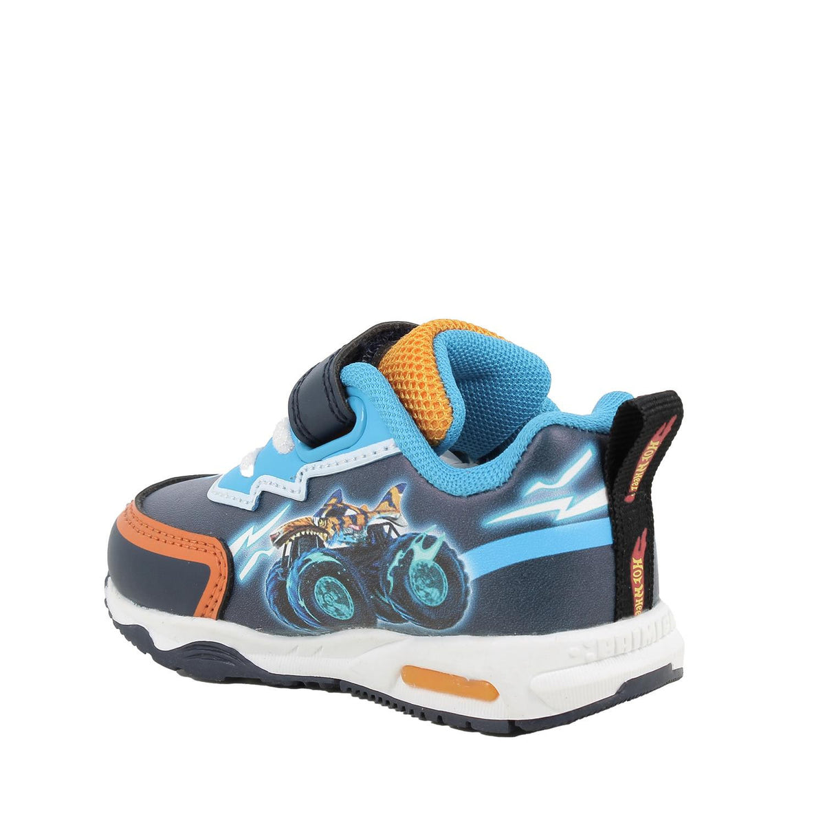 Sneakers Hot Wheels con luci PRIMIGI
