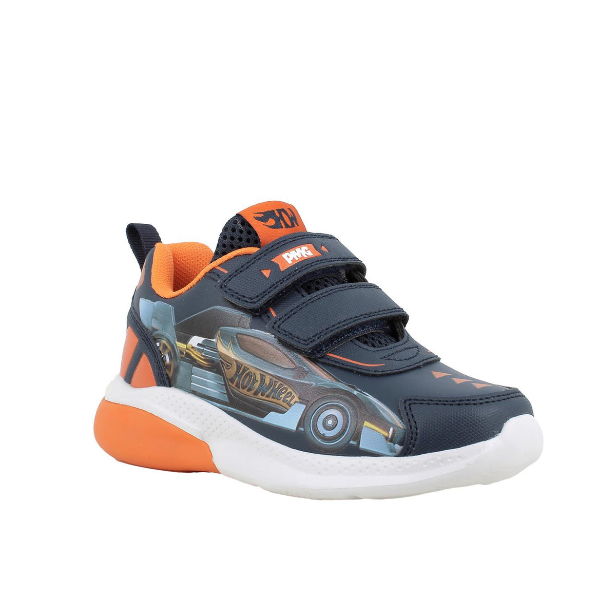 Sneakers Hot Wheels con luci PRIMIGI