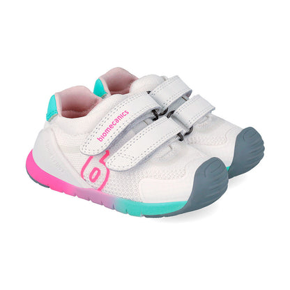 Sneakers Primi Passi Bambina BIOMECANICS