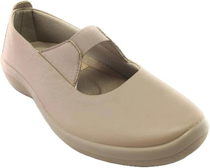 Ballerina Itatiaia Taupe ARCOPEDICO