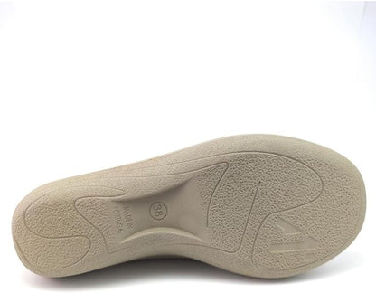 Ballerina Itatiaia Taupe ARCOPEDICO