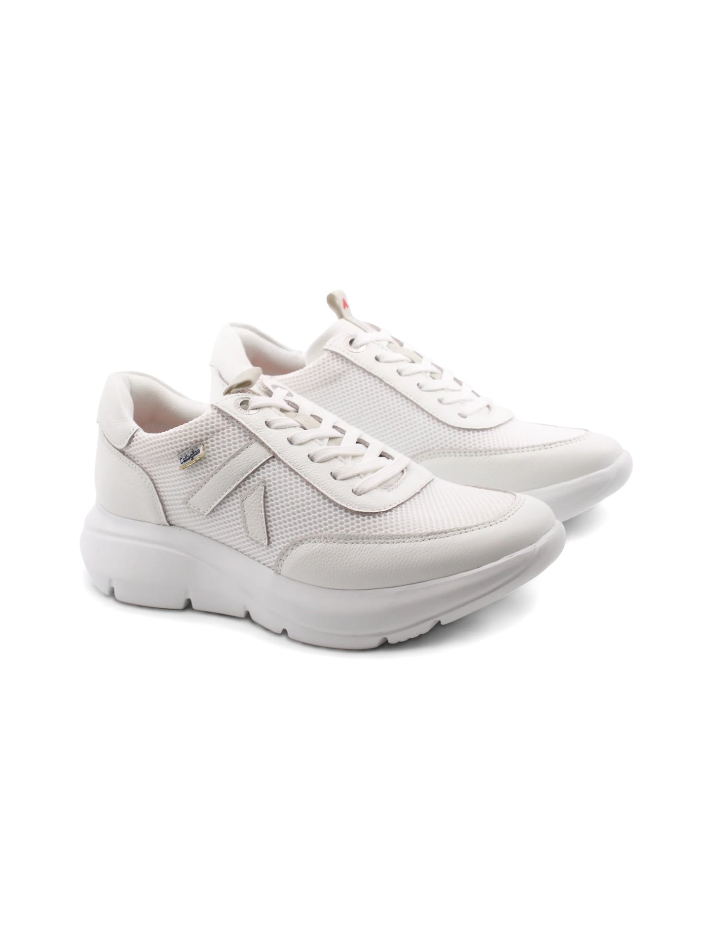 Sneaker Bianco Algoritmo CALLAGHAN