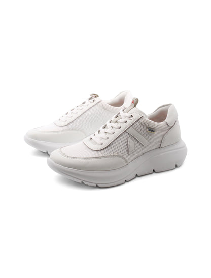 Sneaker Bianco Algoritmo CALLAGHAN