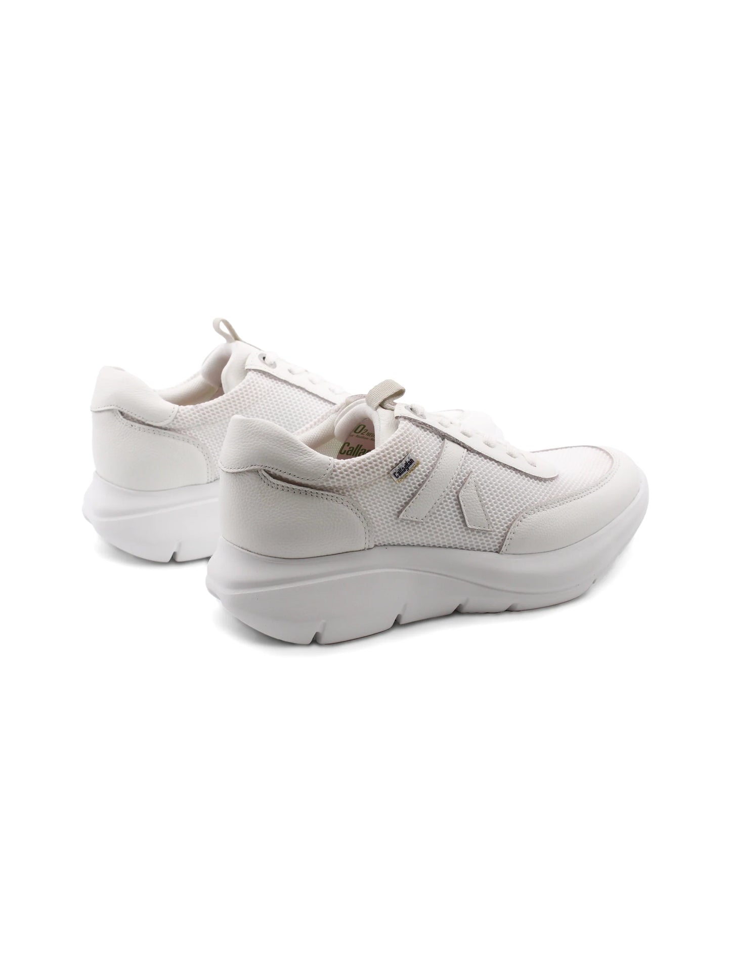 Sneaker Bianco Algoritmo CALLAGHAN