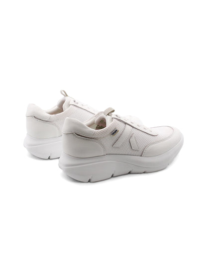 Sneaker Bianco Algoritmo CALLAGHAN