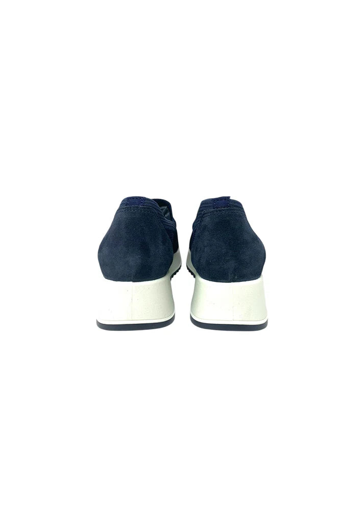 Slip-on calzino Blu ENVAL SOFT