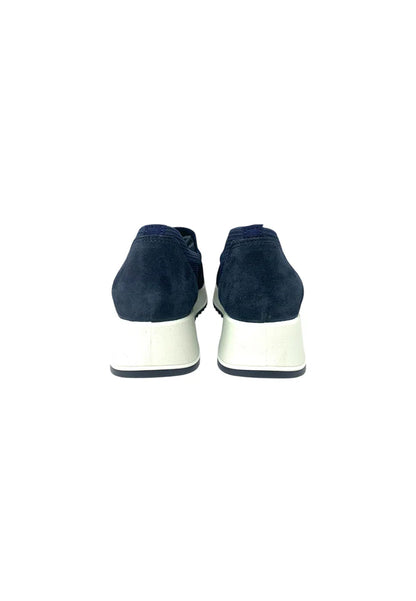 Slip-on calzino Blu ENVAL SOFT
