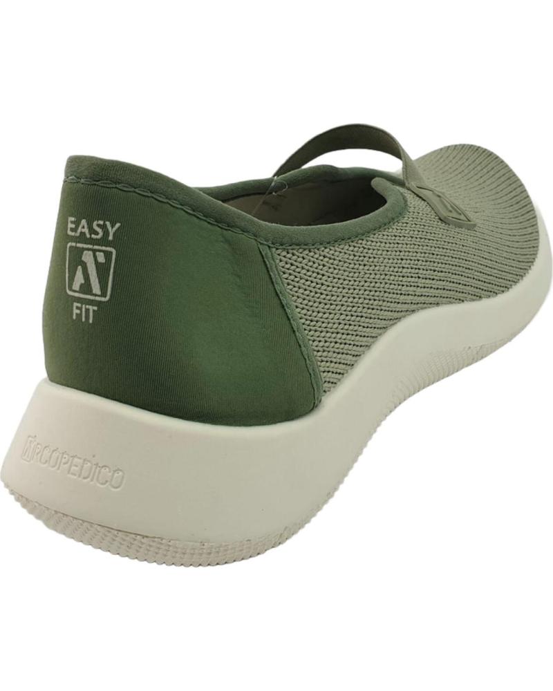 Ballerina Cibele Verde ARCOPEDICO