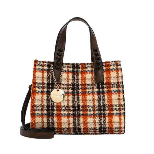 Borsa a mano in tessuto TAMARIS