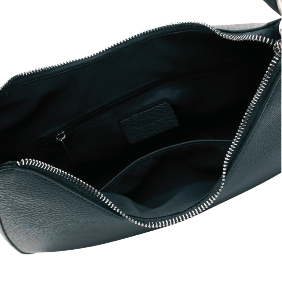 Borsa Hobo in ecopelle Blu TAMARIS