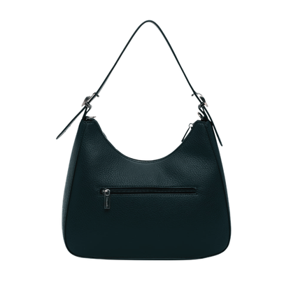 Borsa Hobo in ecopelle Blu TAMARIS