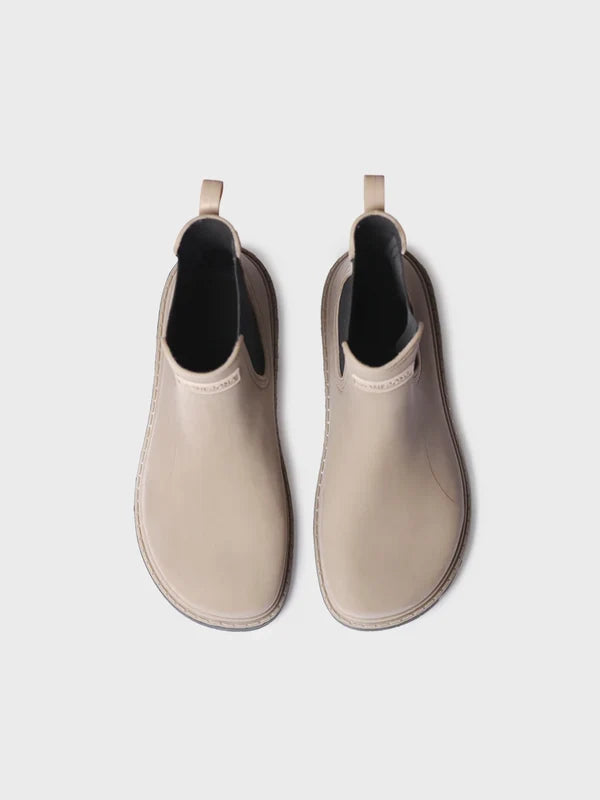 Stivaletto in gomma Taupe TONI PONS