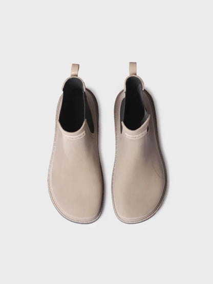 Stivaletto in gomma Taupe TONI PONS