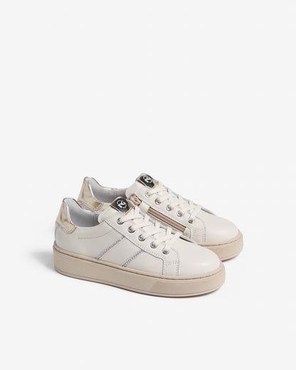 Sneakers Osso da ragazza NeroGiardini
