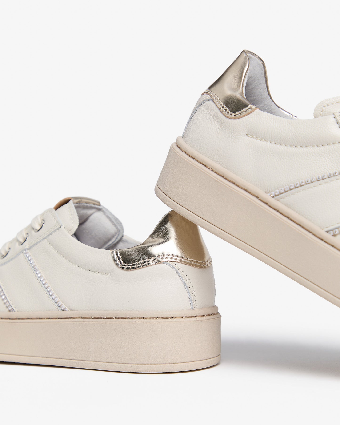 Sneakers Osso da ragazza NeroGiardini