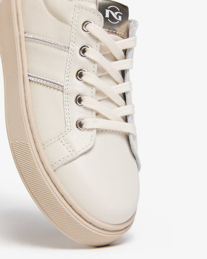 Sneakers Osso da ragazza NeroGiardini