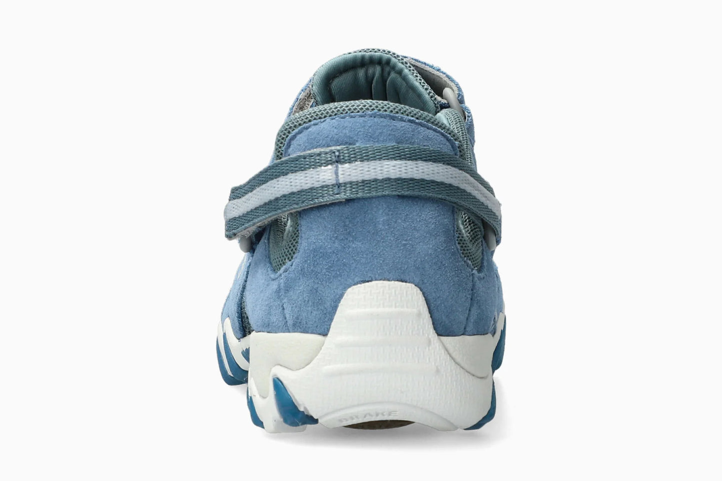 Scarpa in camoscio Jeans ALLROUNDER MEPHISTO
