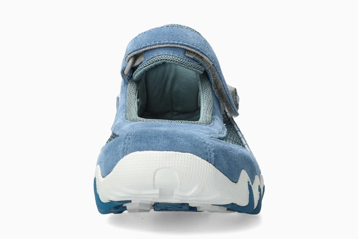 Scarpa in camoscio Jeans ALLROUNDER MEPHISTO