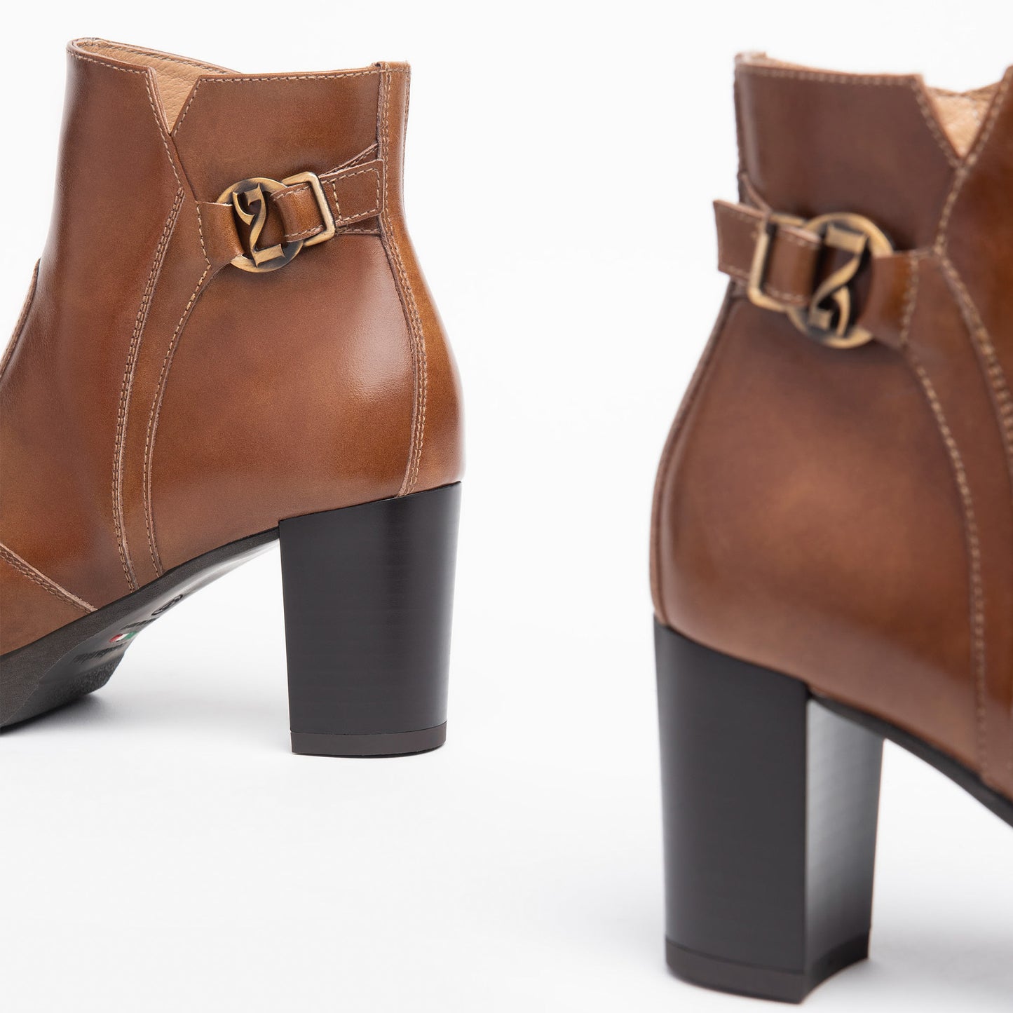 Tronchetto Donna NeroGiardini