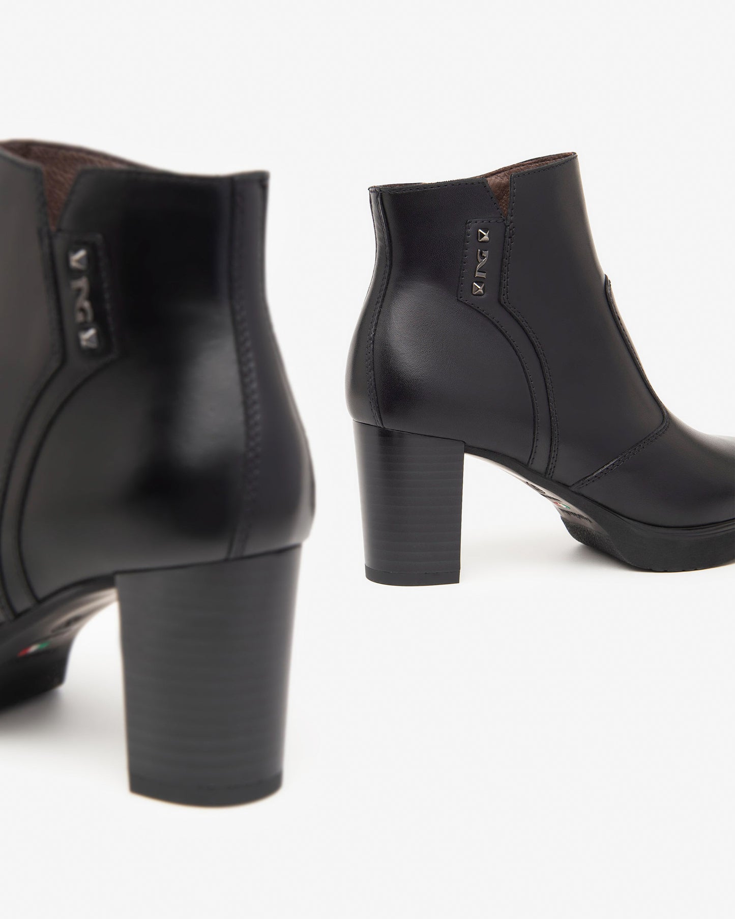 Tronchetto Donna NeroGiardini