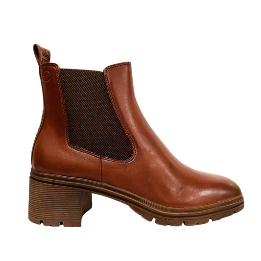 Stivaletto Marrone TAMARIS