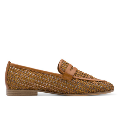 Mocassino intrecciato TAMARIS