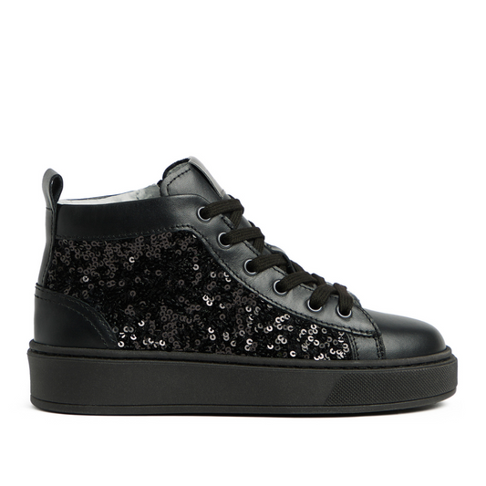 Sneakers Nera da ragazza NeroGiardini