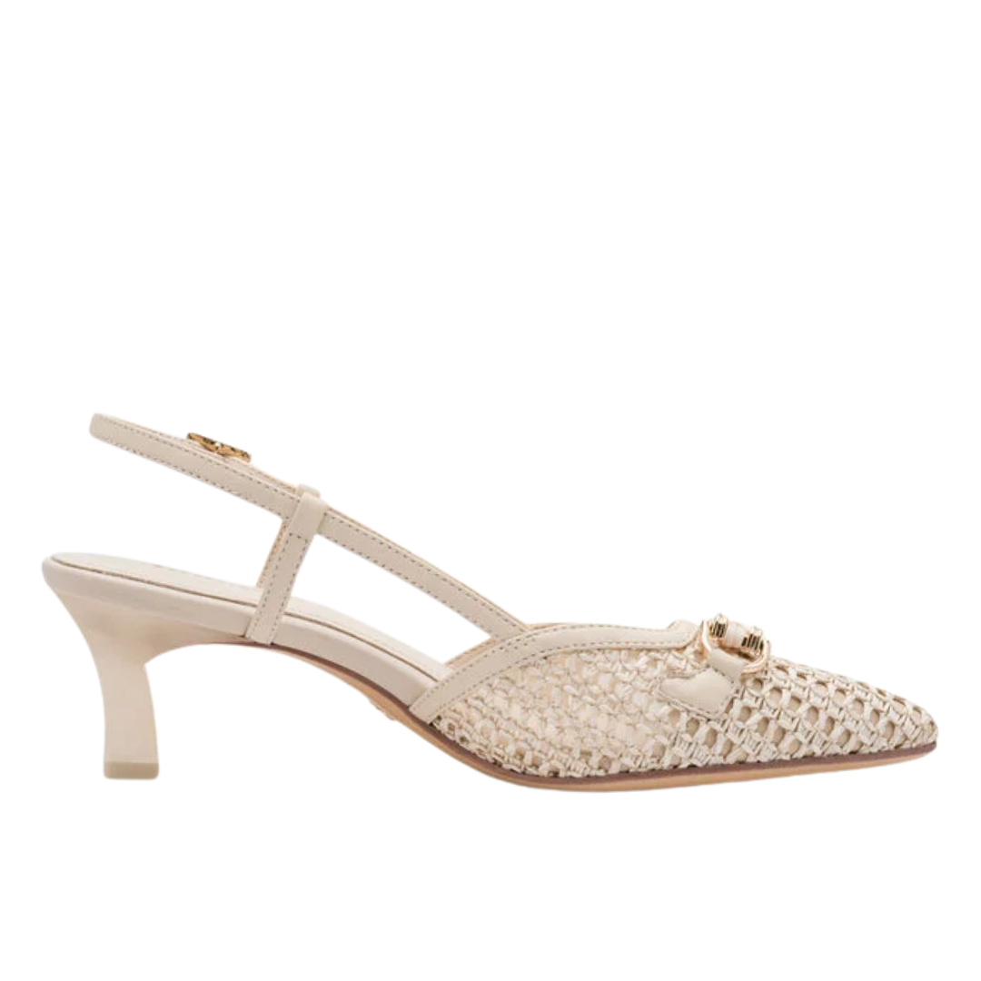 Decolletè aperta Avorio TAMARIS