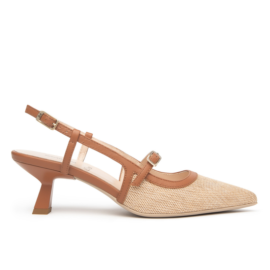 Sandalo punta chiusa NeroGiardini