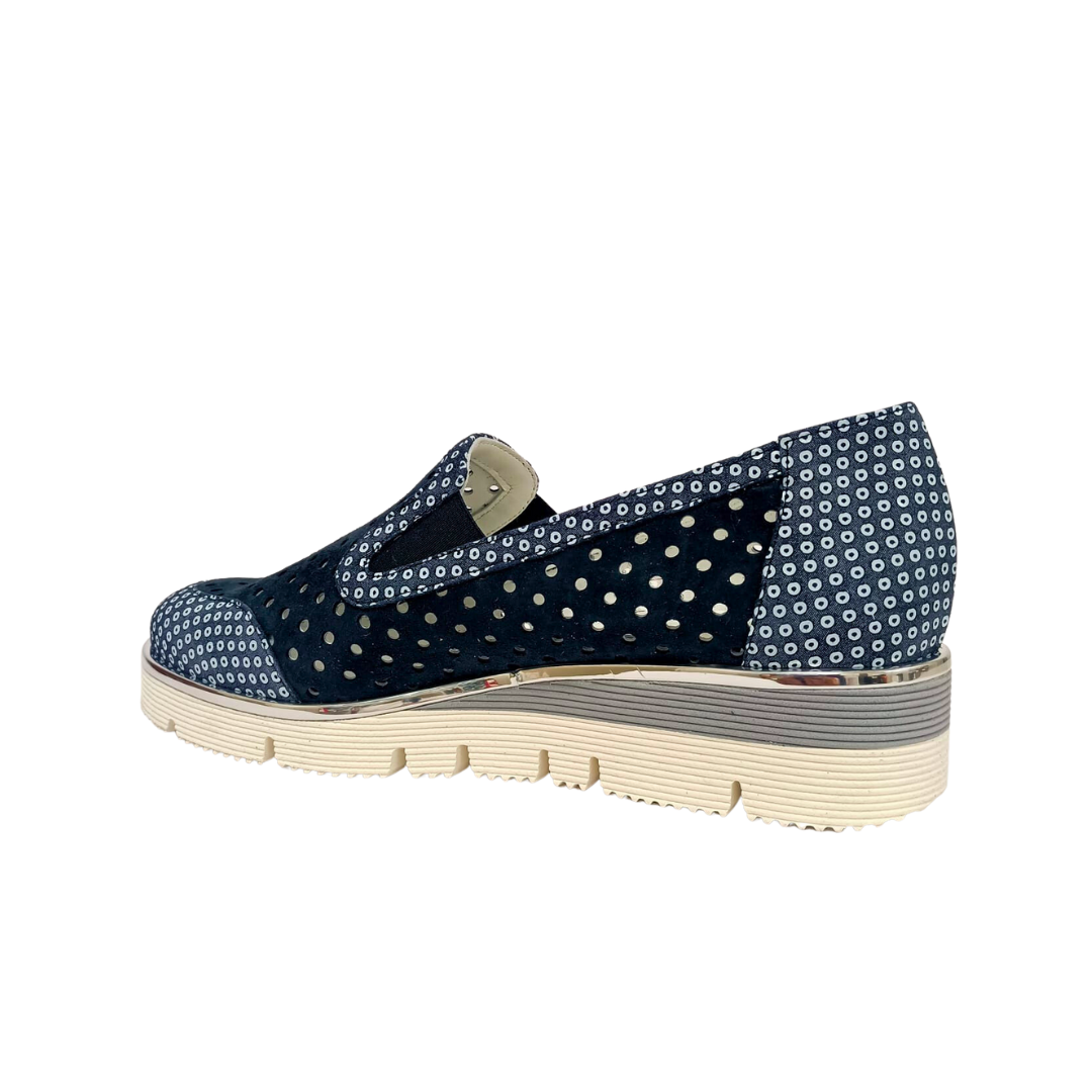 Slip-On SCOLARO 1890