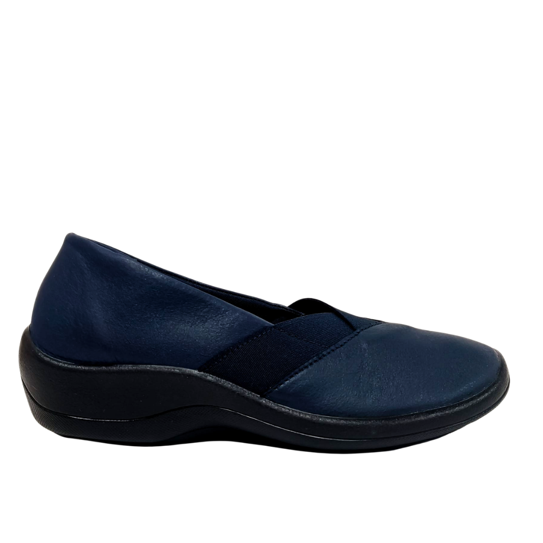Ballerina Acadia Blu ARCOPEDICO