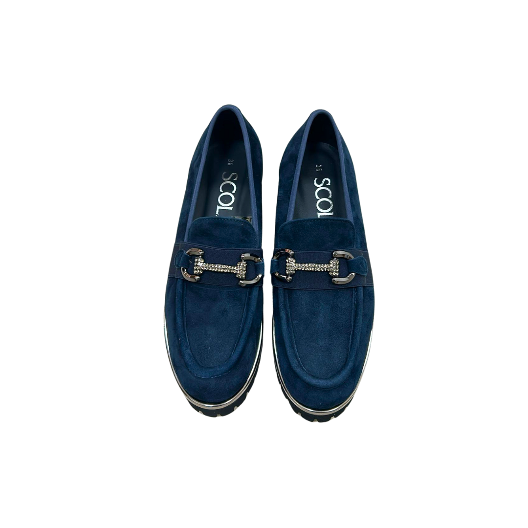 Mocassino Donna Scolaro 1890